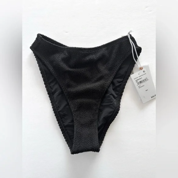 Good American Always Fits Bikini Bottoms, New With Tags - Picture 4 of 11